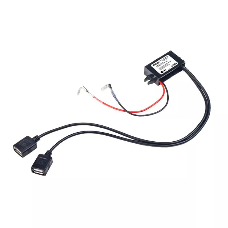 MARCUM TECHNOLOGIES 12 V Universal USB Plug