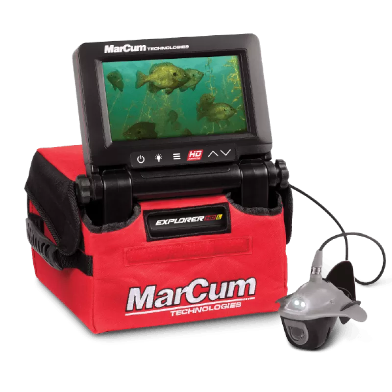MARCUM TECHNOLOGIES EXPLORER HD L Underwater Viewing System