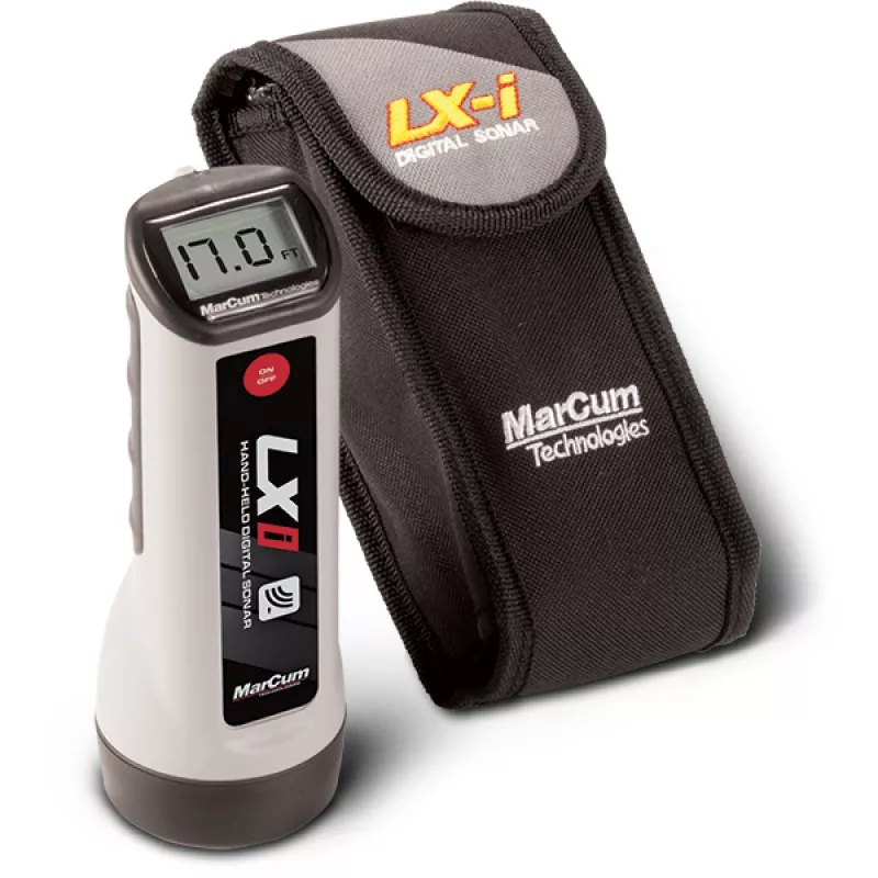 MARCUM TECHNOLOGIES LX-I Digital Handheld Sonar