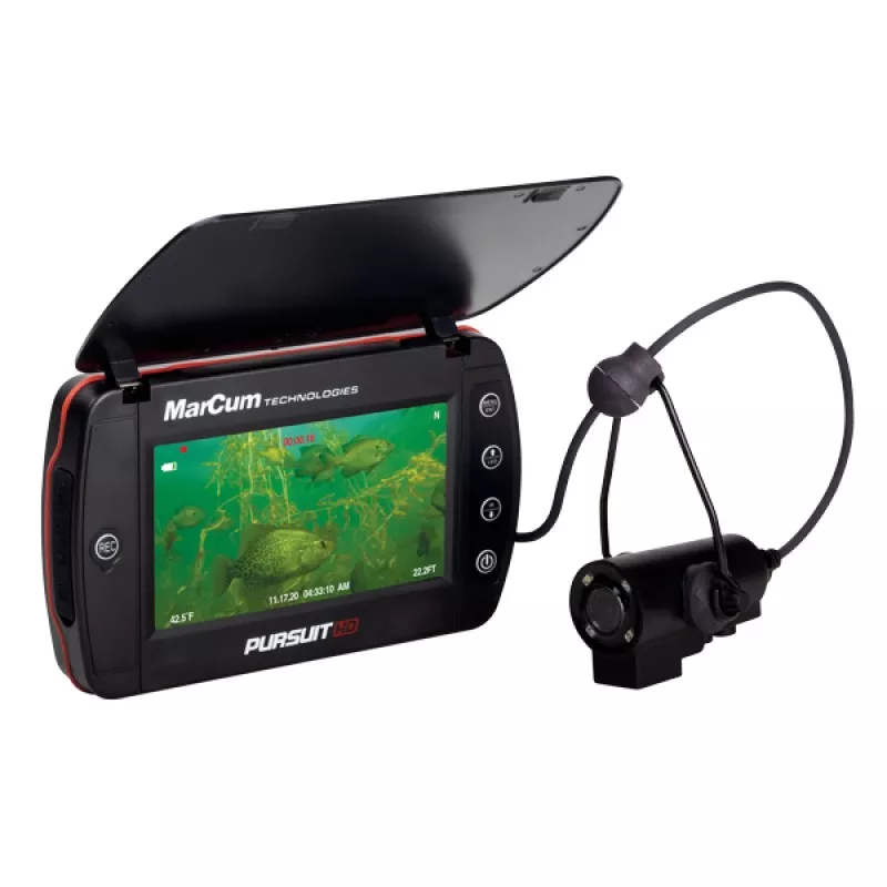 MARCUM TECHNOLOGIES PURSUIT HD L Underwater Viewing System