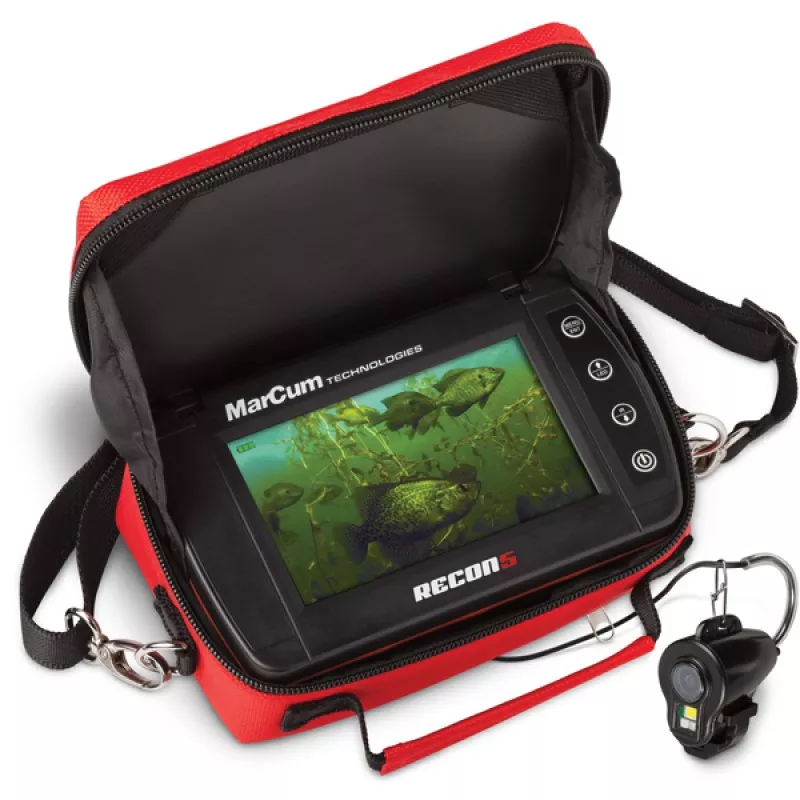 MARCUM TECHNOLOGIES RECON 5 Underwater Viewing System