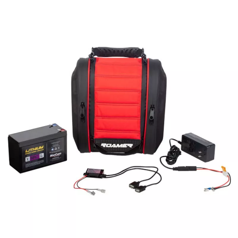 MARCUM TECHNOLOGIES Roamer Lithium Shuttle Kit