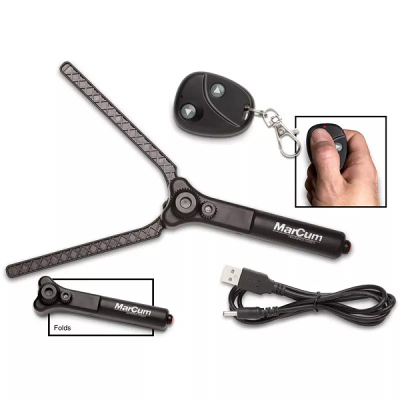 MARCUM TECHNOLOGIES Wireless Camera Panner