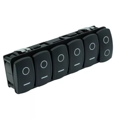 Maretron Contura V 3-Position NAV/ANC Switch Module