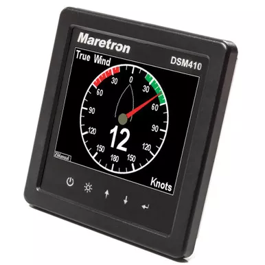 Maretron DSM410 4.1-Inch High Bright Color Display