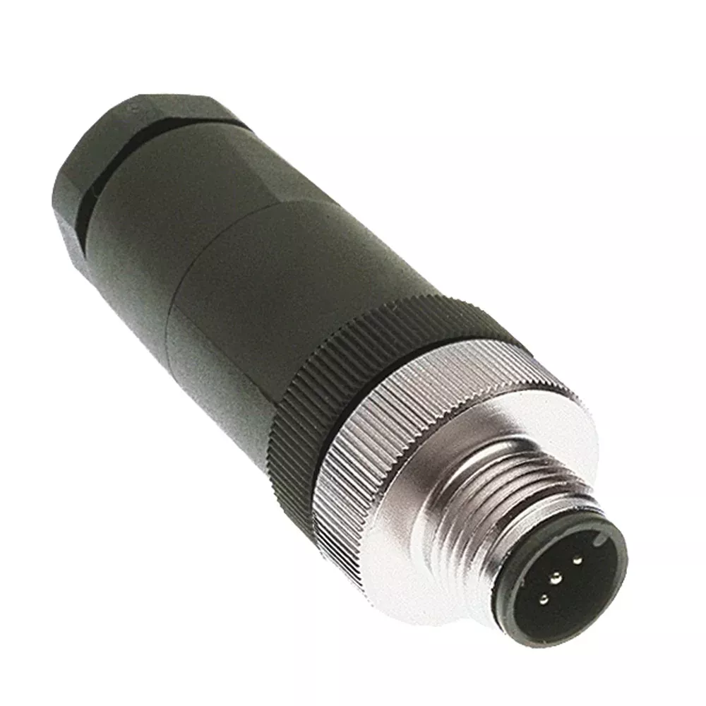 Maretron Micro Field-Attachable Connector – Male | FA-CM-ST