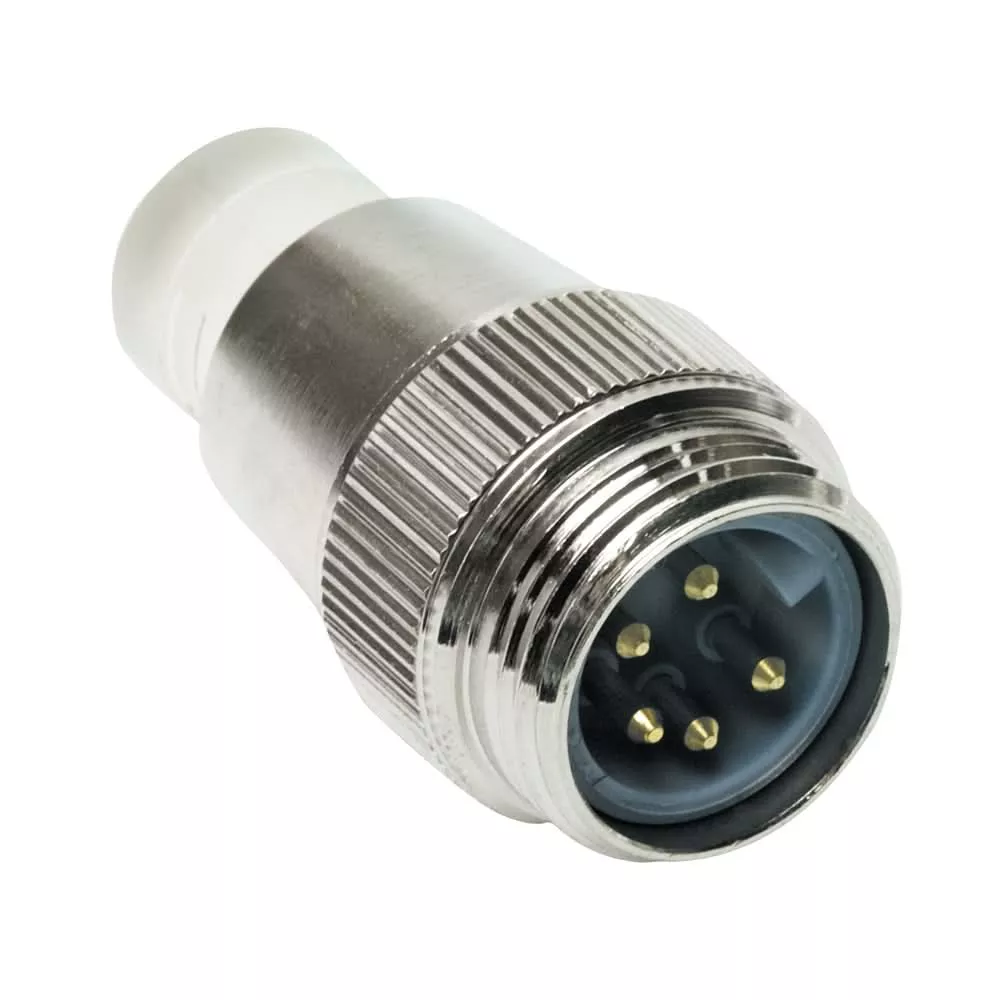 Maretron Mini Termination Resistor w/LED – Male | TRL-NM