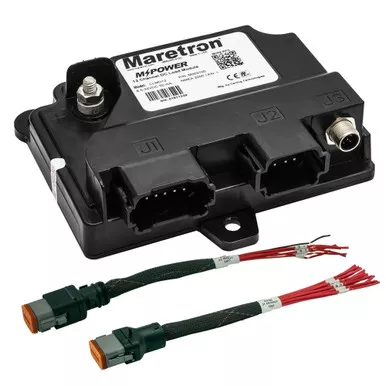 Maretron MPower 12-Channel DC Load Module with Cable