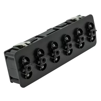 Maretron VMM6 Contura 6-Rocker Digital Switch Module