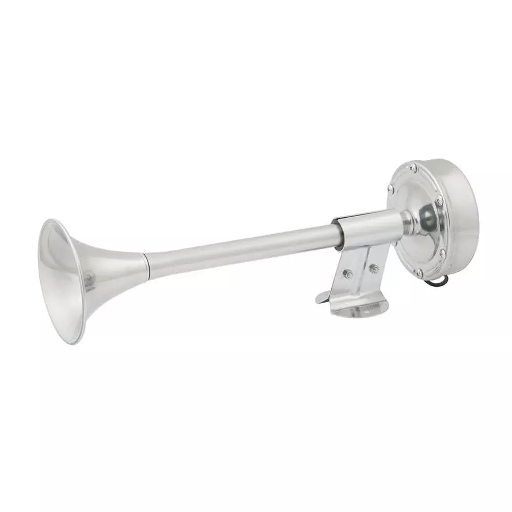 Marinco 12V Compact Single Trumpet Electric Horn [10010]