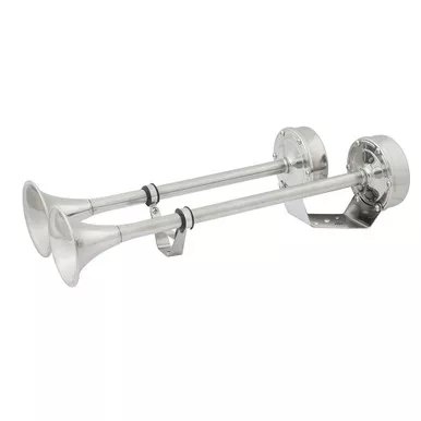 Marinco 24V Dual Trumpet Marine Electric Horn