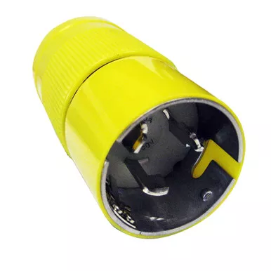 Marinco 50-Amp 125/250V Locking Shore Power Plug