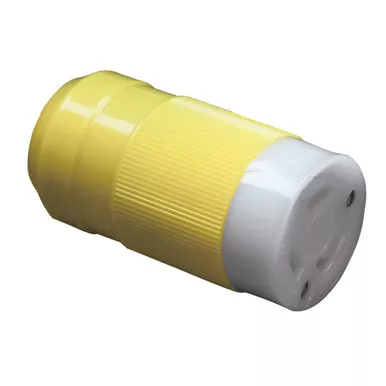 Marinco 50-Amp Female Locking Shore Power Connector