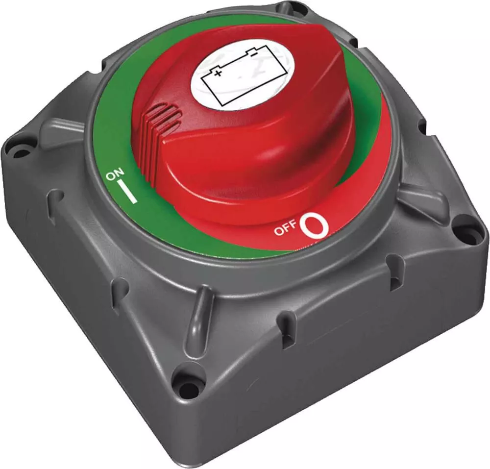 Marinco Contour Heavy-Duty Master Switch