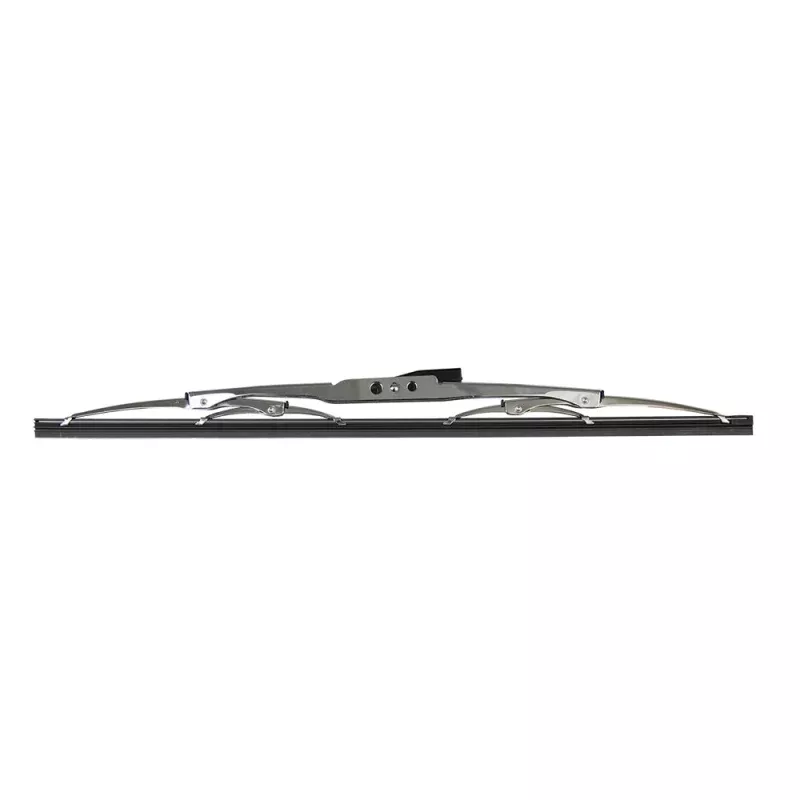 Marinco Deluxe Stainless Steel Wiper Blade - 16"