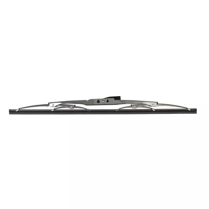 Marinco Deluxe Stainless Steel Wiper Blade - 24"