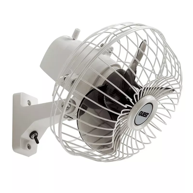 Marinco Oscillating Marine Fan – 12V