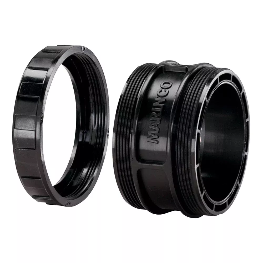 Marinco Sealing Collar w/Threaded Ring – 50A
