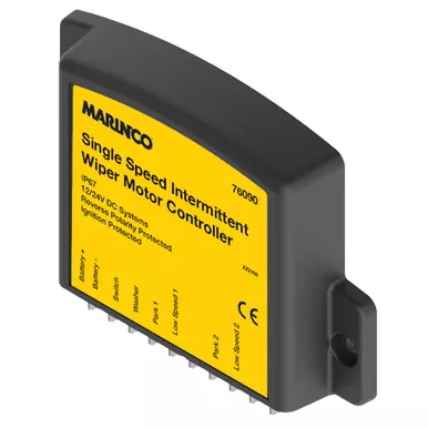 Marinco Single Speed Intermittent Wiper Controller