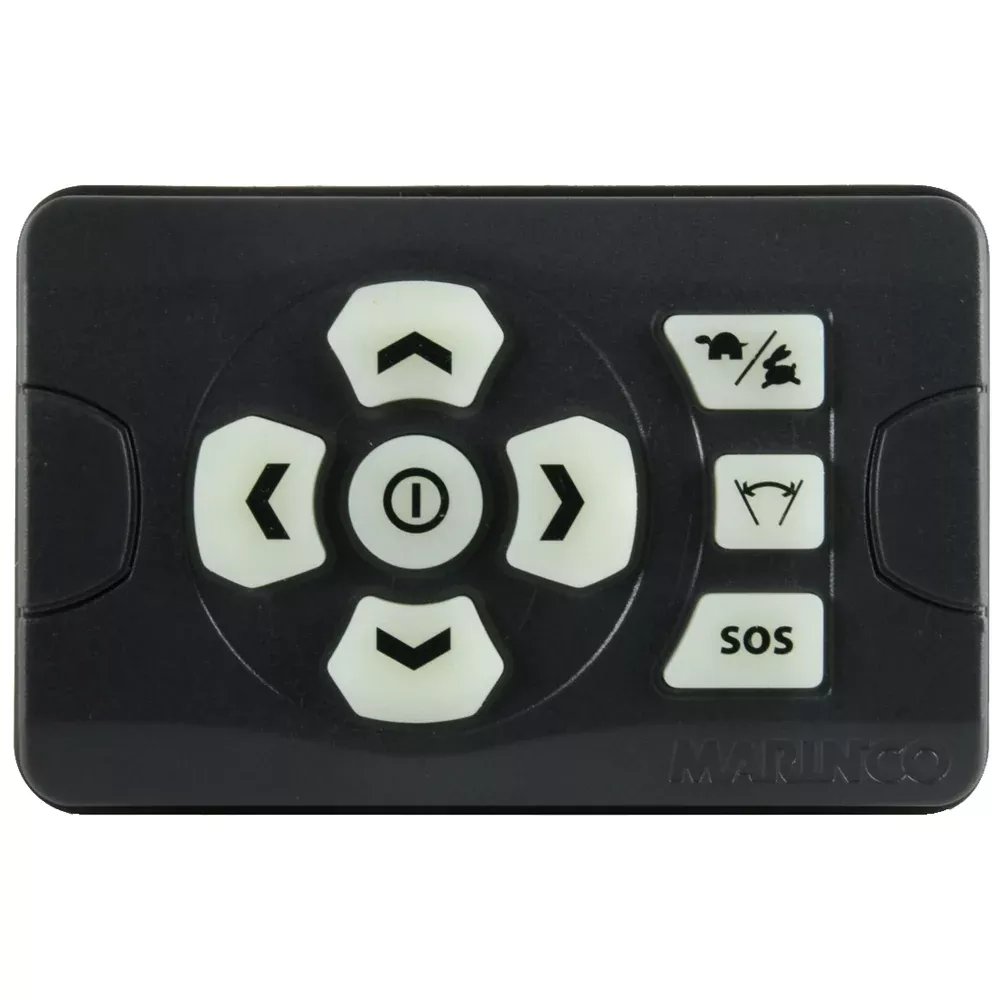 Marinco SPLR-3 Spot Light Bridge Mount Hard Wired Remote - SPLR-3
