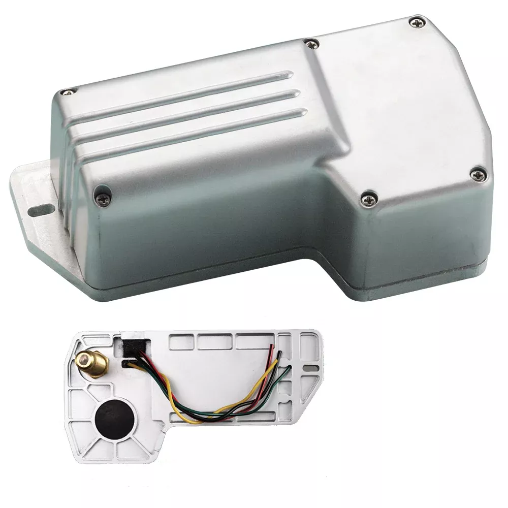 Marinco Waterproof Wiper Motor 12V – 2.5″ Shaft – 80 Sweep [71082]