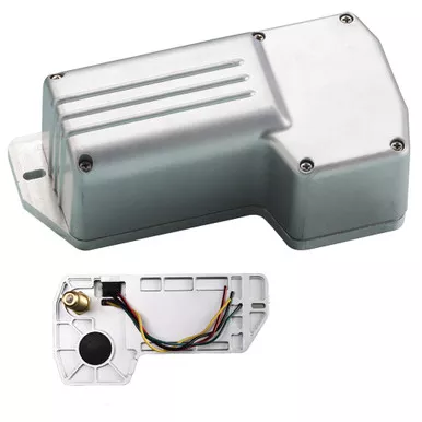Marinco Waterproof Wiper Motor - 2.5in, 80-Degree