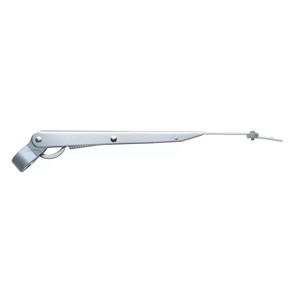 Marinco Wiper Arm Deluxe Stainless Steel Single – 10″-14″ [33007A]