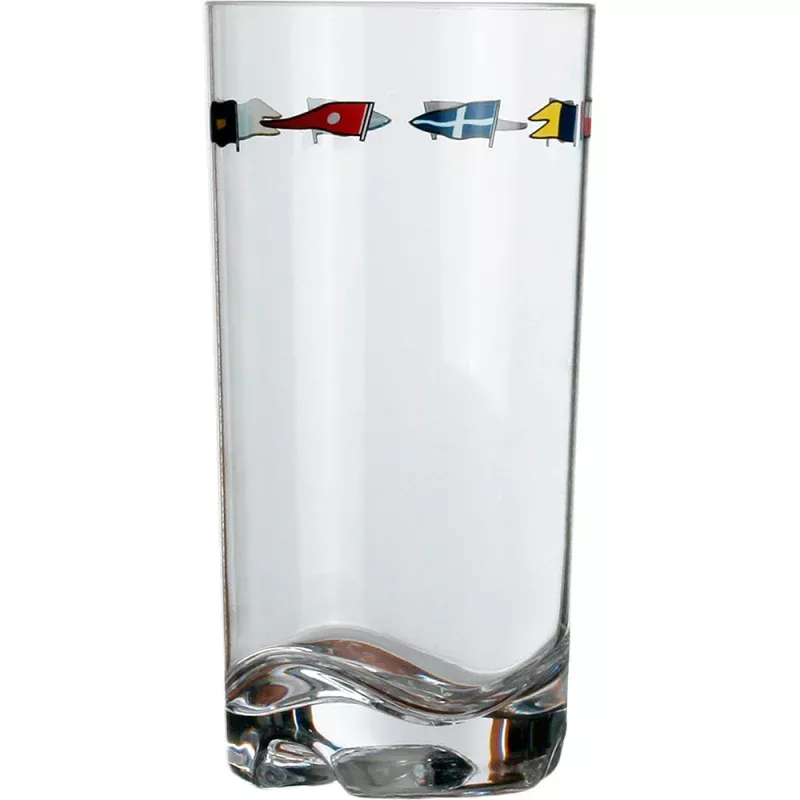 Marine Business Beverage Glass – REGATA – Set of 6
