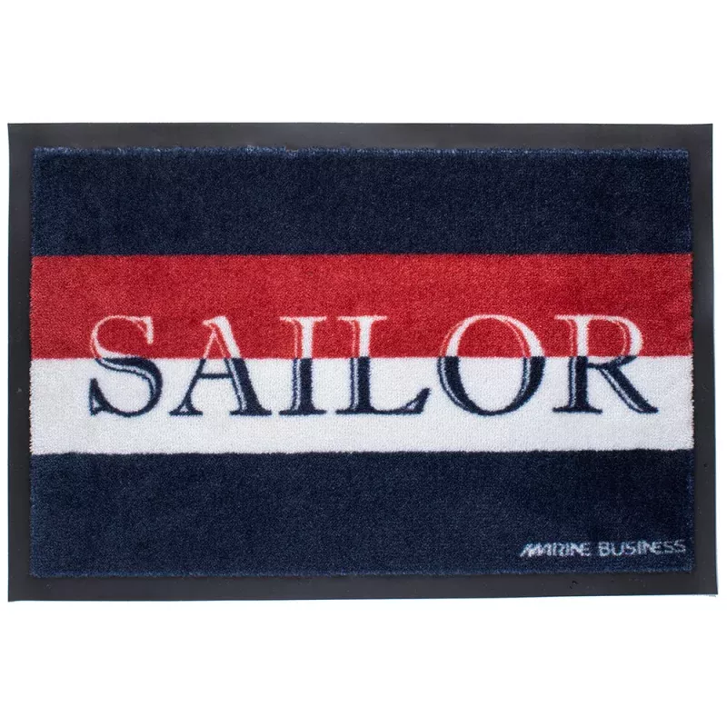 Marine Business Non-Slip Floor Mat – SAILOR