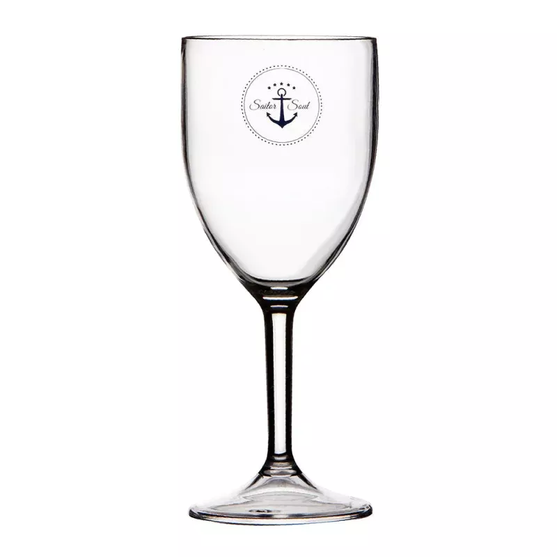 Marine Business Wine Glass – SAILOR SOUL – Set of 6