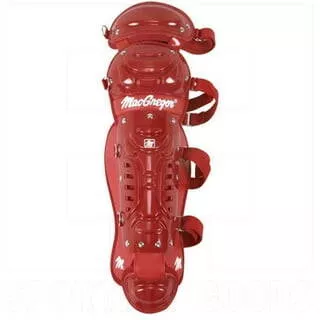 Markwort Pro Triple Knee Leg Guard