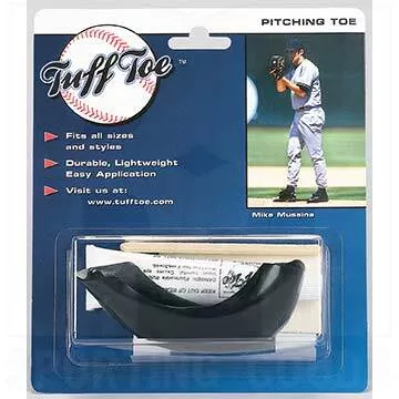 Markwort Tuff Toe Left Black
