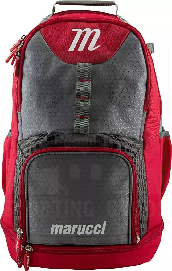 Marucci F5 Bat Pack Scarlet Red