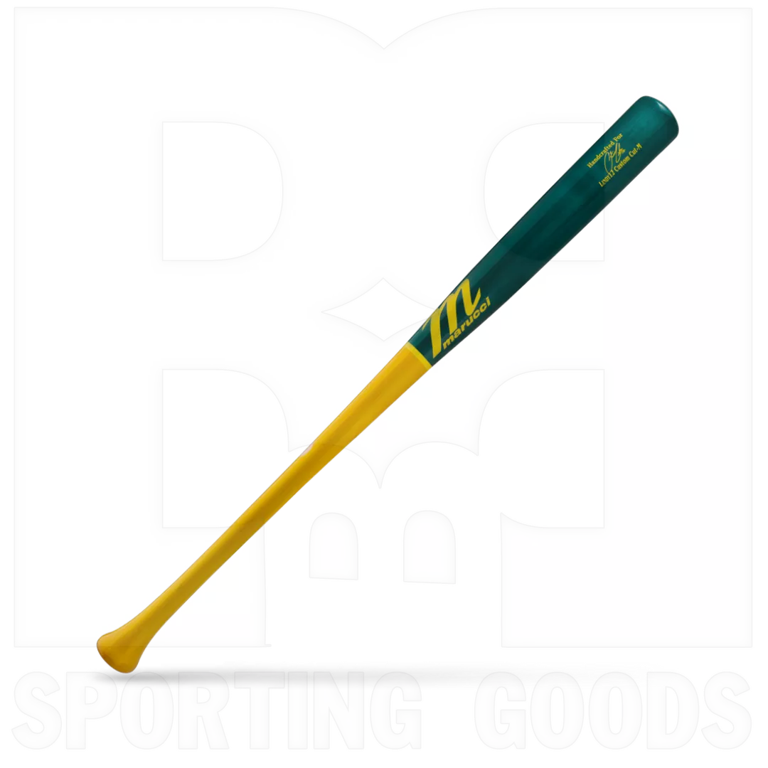 Marucci Francisco Lindor LINDY12 Pro Model Yellow/Teal