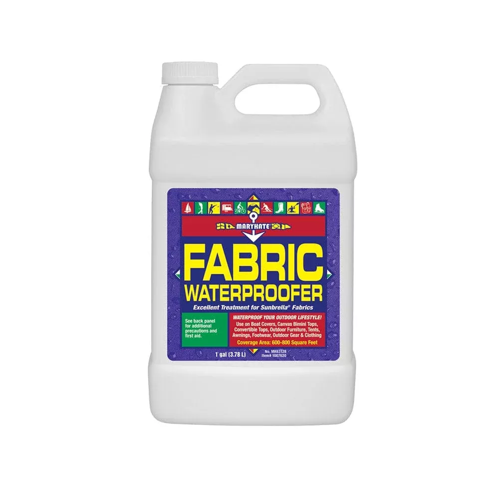 MARYKATE Fabric Waterproofer – 1 Gallon – #MK63128