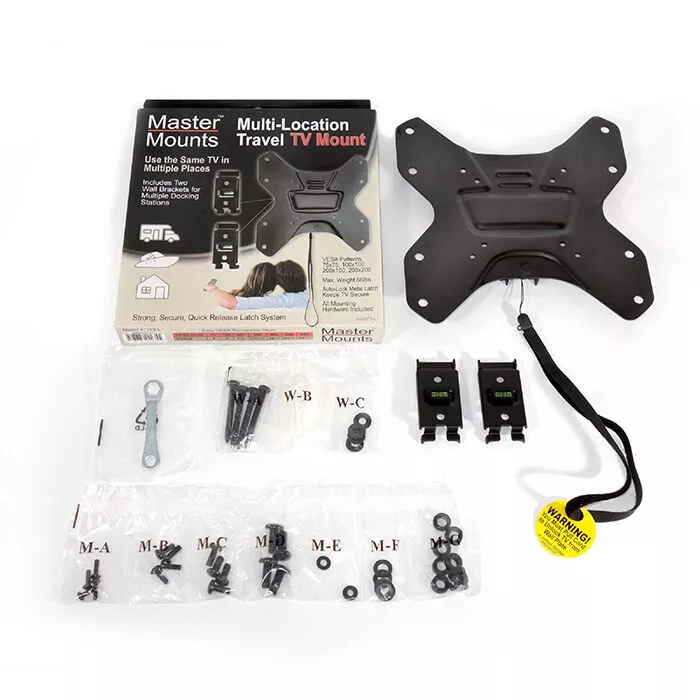 Master Mount Multi-Location TV Mounting System