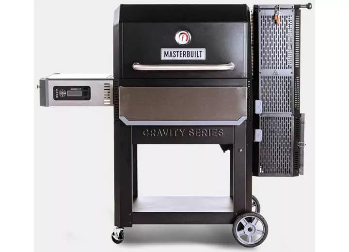 Masterbuilt Gravity Series 1050 Digital Charcoal Grill & Smoker• MB20041220