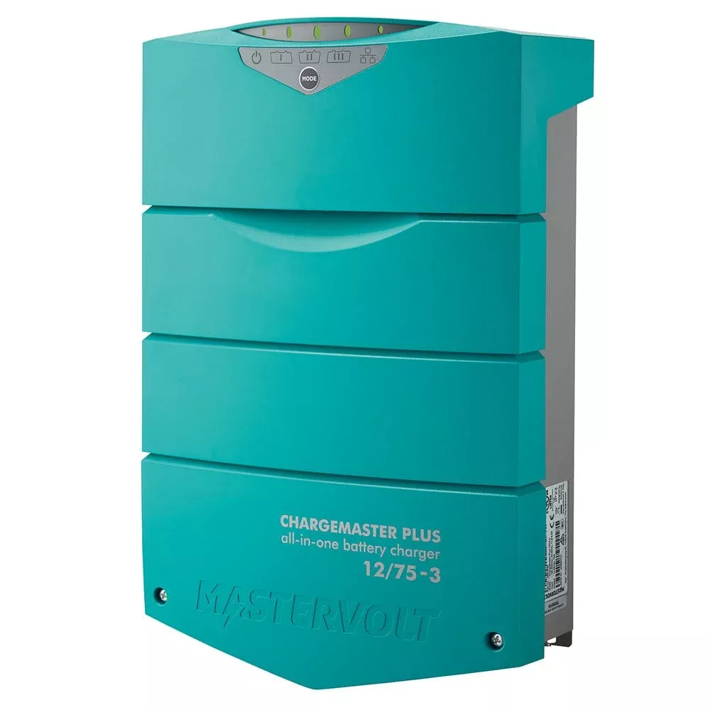 Mastervolt ChargeMaster Plus 12/75-3 CZone – 3-Bank