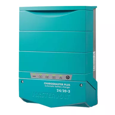 Mastervolt ChargeMaster Plus 24/20-3 Charger
