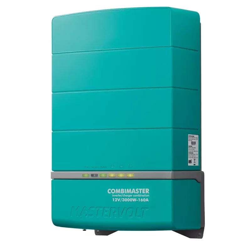 Mastervolt CombiMaster 12V – 3000W – 160 Amp (120V)
