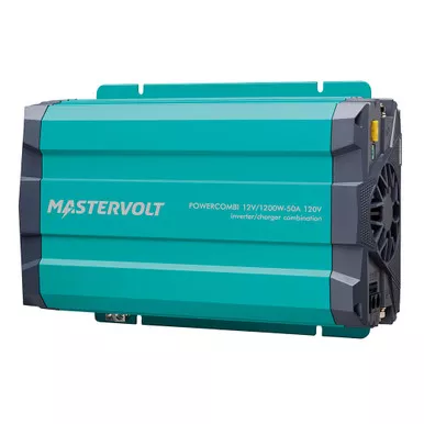 Mastervolt PowerCombi 1200W 50A Inverter Charger