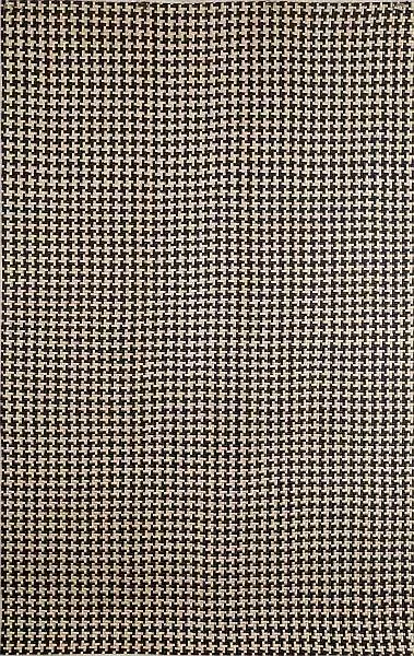 Matera Everywear™ Rug Hounds Tooth Black