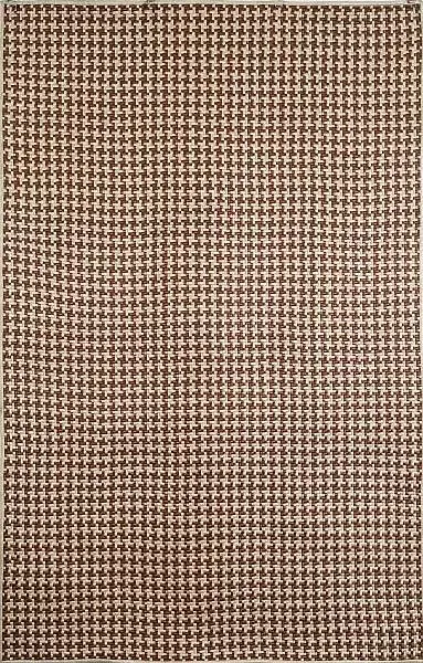 Matera Everywear™ Rug Hounds Tooth Brown
