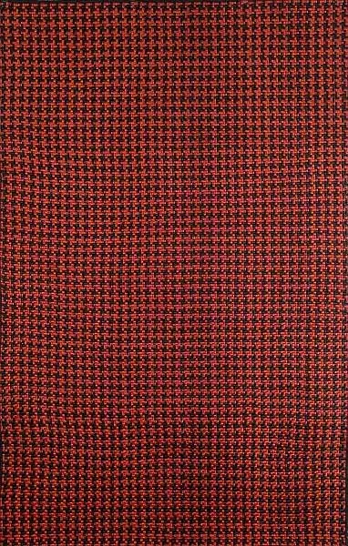 Matera Everywear™ Rug Hounds Tooth Red