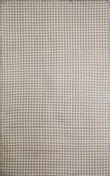 Matera Everywear™ Rug Hounds Tooth Silver