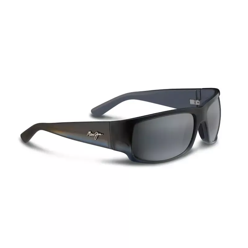 Maui Jim World Cup Polarized Sunglasses Grey