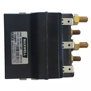 Maxwell 12V PM Solenoid Pack Windlass Replacement