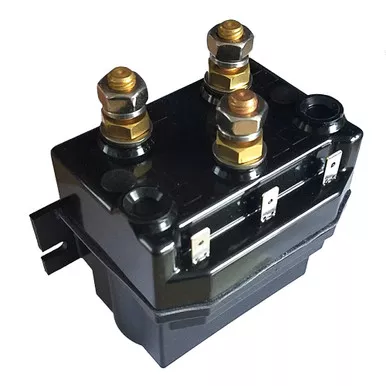 Maxwell 24V Reversing Solenoid Pack Replacement