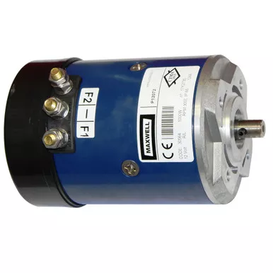 Maxwell Cima 1200W 24V 4-Hole Flange Windlass Motor
