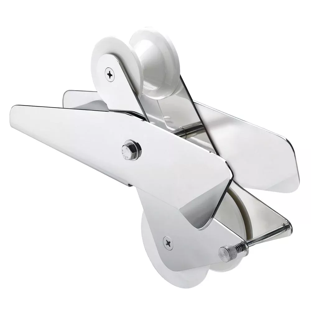Maxwell Hinged Bow Roller – Size 1